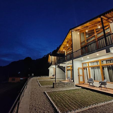 Silver Fern By The Hillside Nainital Exterior foto