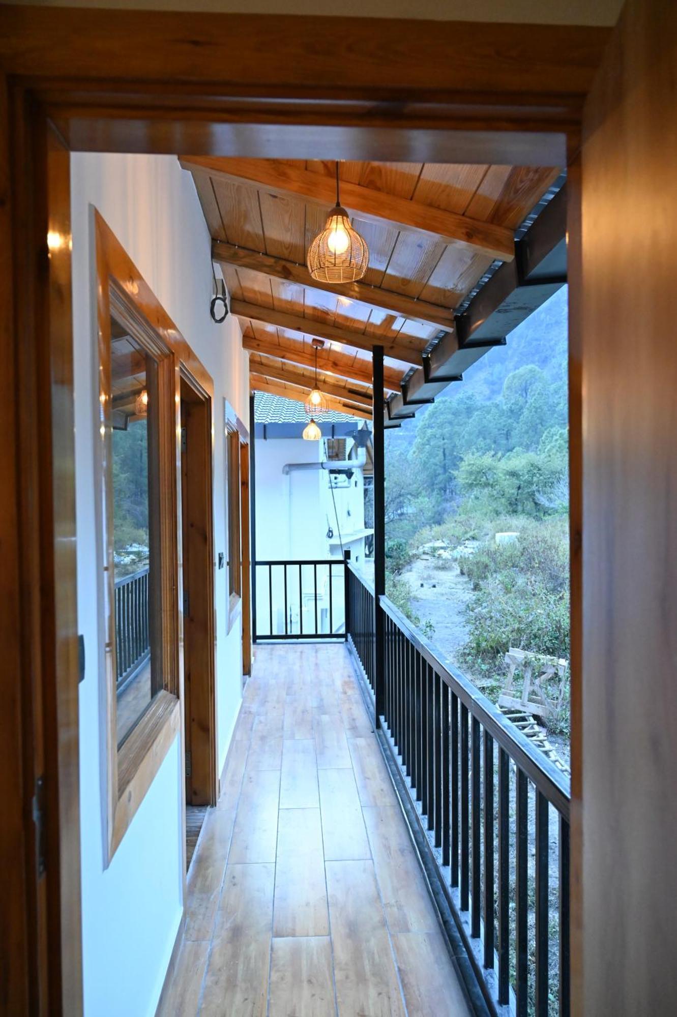 Silver Fern By The Hillside Nainital Habitación foto