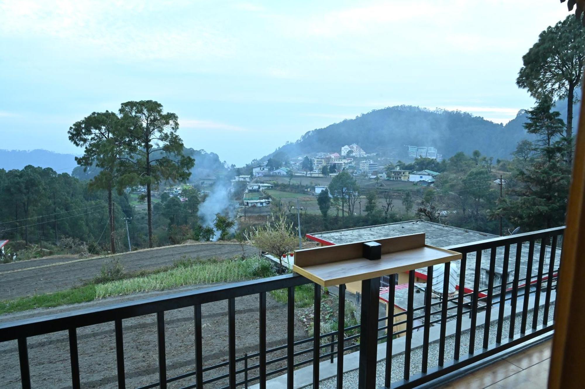 Silver Fern By The Hillside Nainital Habitación foto