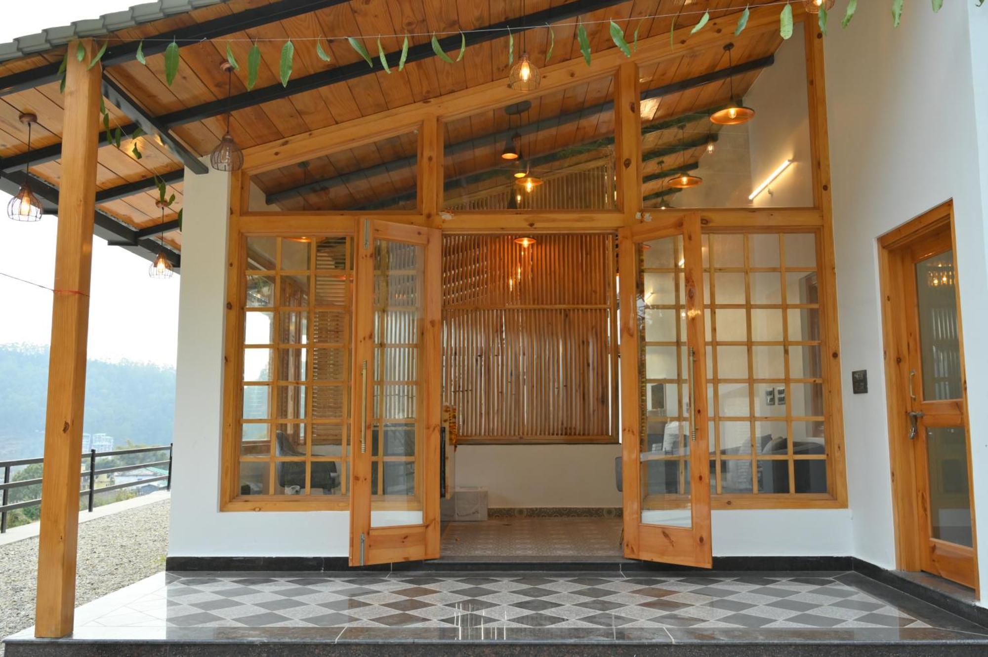 Silver Fern By The Hillside Nainital Exterior foto